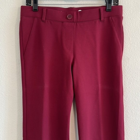 Betabrand Boot-Cut Classic Pant - Picture 2 of 8